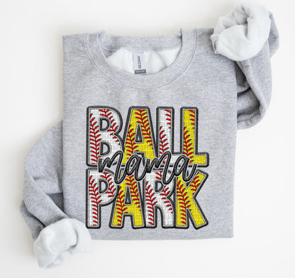 Ball Park Mama (Of Both)