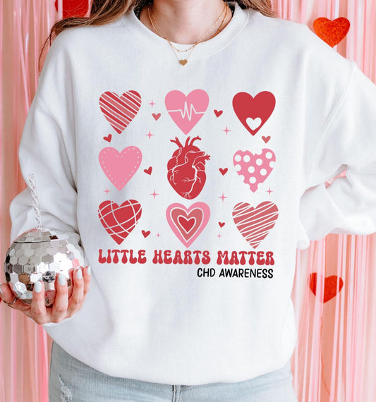 Little Hearts Matter - All Sizes