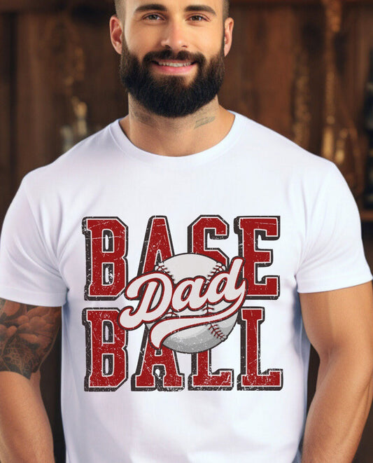 Baseball Dad