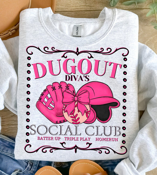 Dugout Divas Social Club