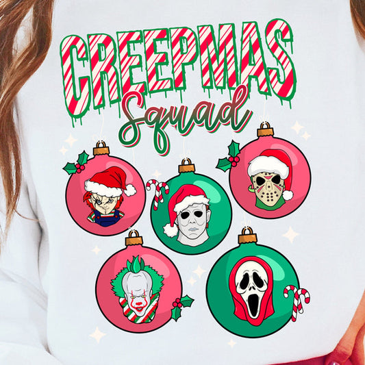 Creepmas Squad