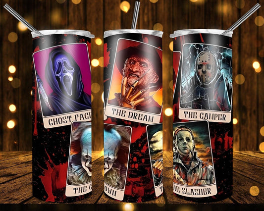 Horror Cards