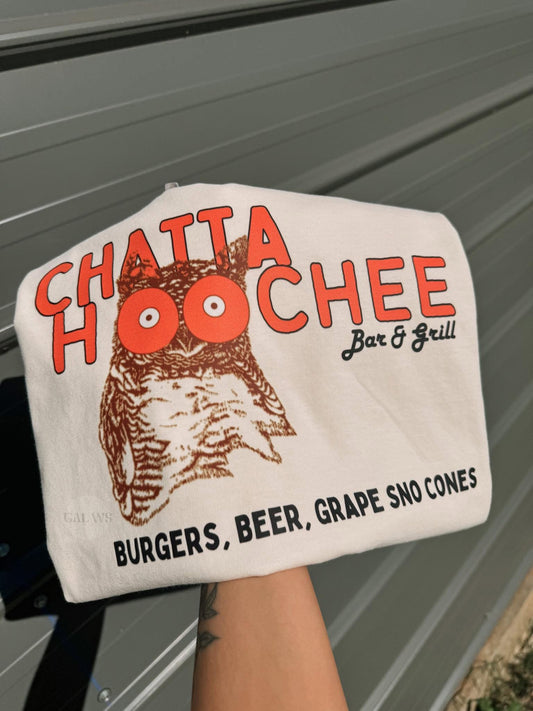 Hoot Chattahoochee