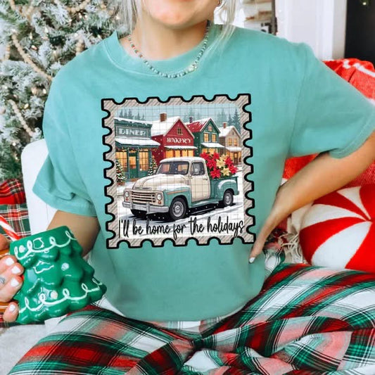 I'll Be Home for the Holidays