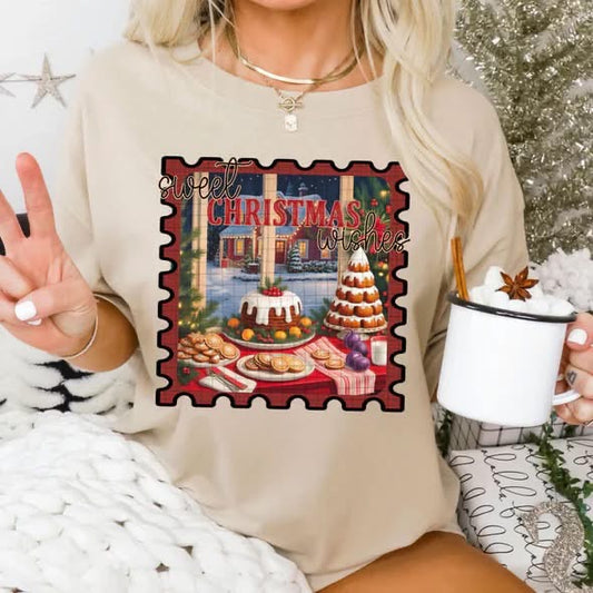 Sweet Christmas Wishes