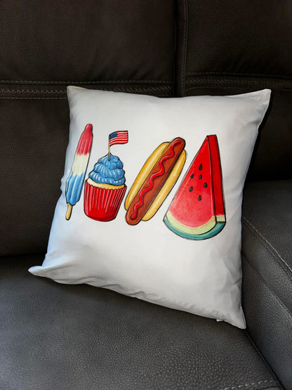 Custom Pillowcase