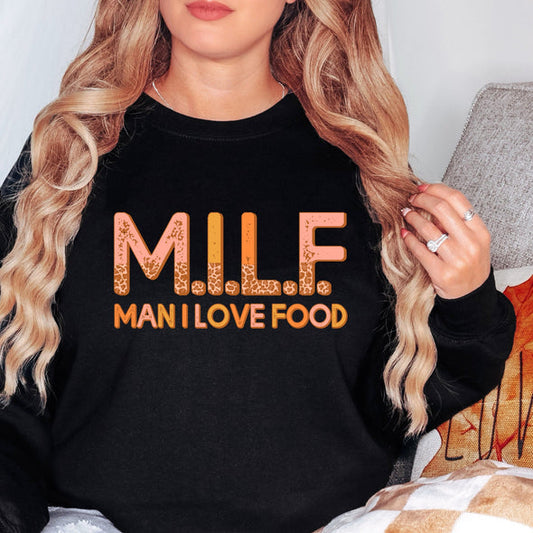 MILF Man I Love Food