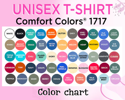 Business - Comfort Colors