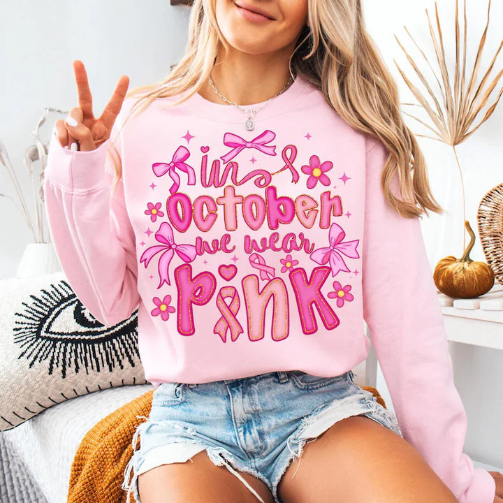 Preppy Breast Cancer