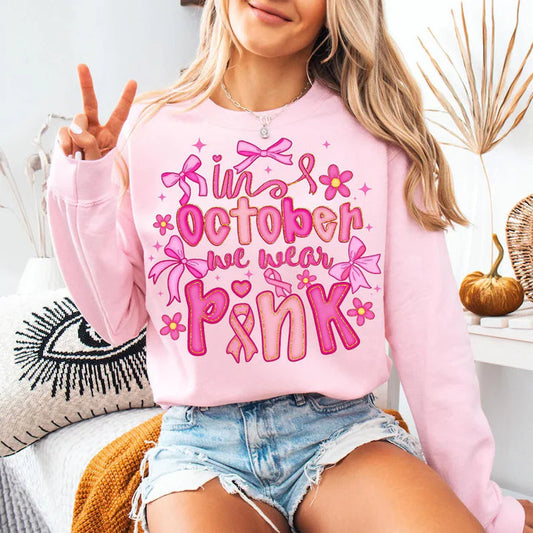 Preppy Breast Cancer