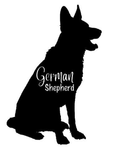 Dog Breed Car Decal