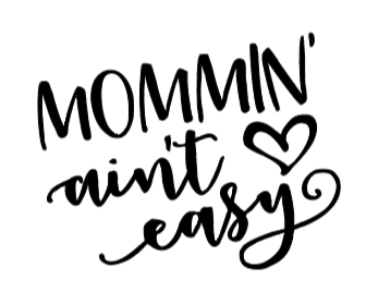 Mom Life Car Decal