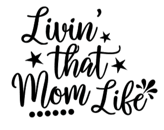 Mom Life Car Decal