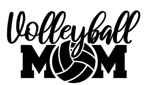 Volleyball Mom