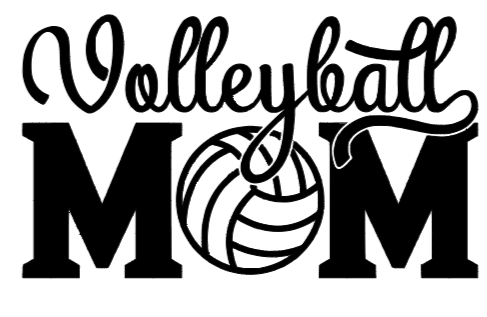 Volleyball Mom