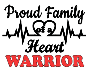 Family of a Heart Warrior