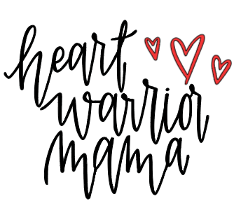 Heart Warrior Mama