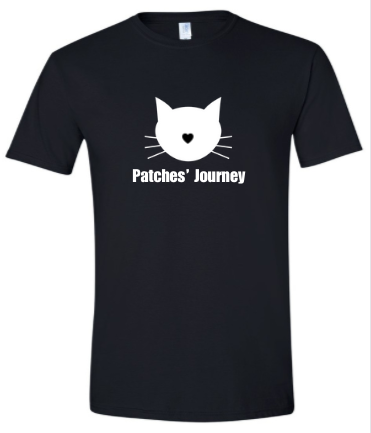 Patches' Journey - Kitty Logo