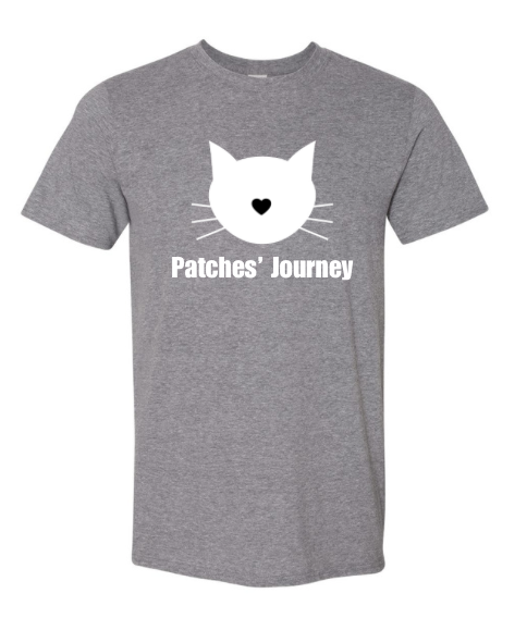 Patches' Journey - Kitty Logo