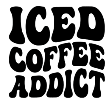 Iced Coffee Addict