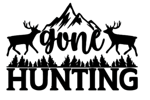 Gone Hunting