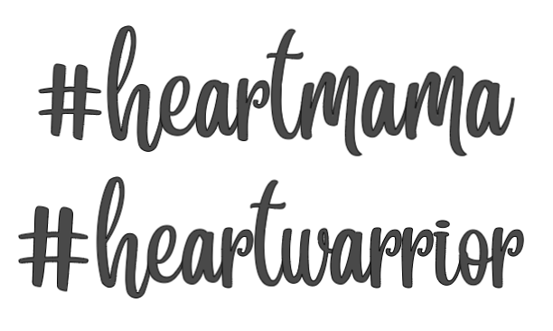 #HeartDecal