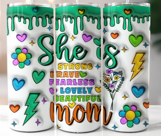 She Is... Mom