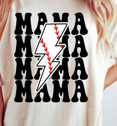 Mama Lightning Bolt