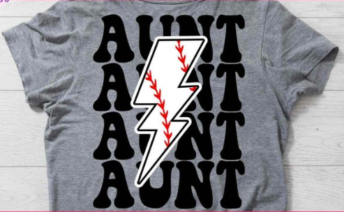 Aunt Lightning Bolt