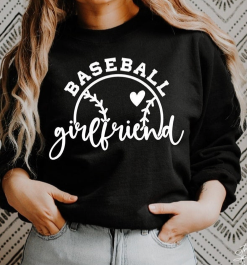 Baseball Girlfriend