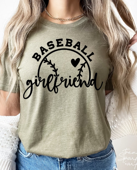 Baseball Girlfriend