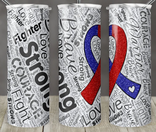 Custom CHD Tumbler