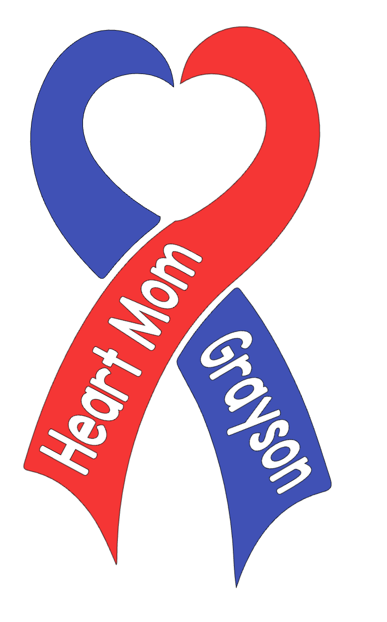 Heart Mom Car Decal with Kids Name