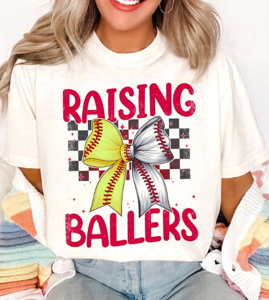 Raising Ballers