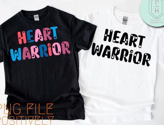 Heart Warrior