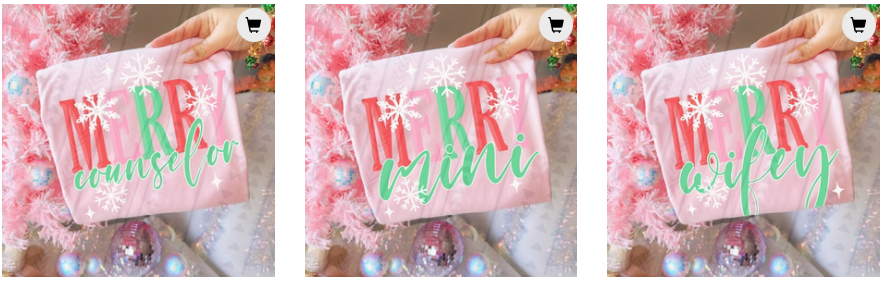 Professional Holiday Apparel (10 Options)