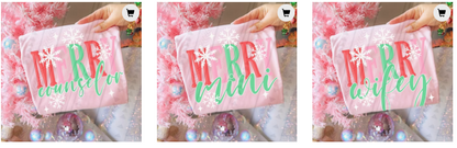 Professional Holiday Apparel (10 Options)