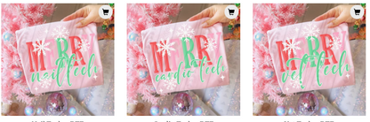 Professional Holiday Apparel (10 Options)