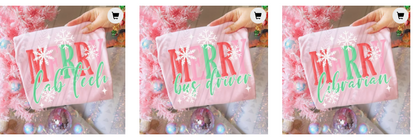 Professional Holiday Apparel (10 Options)