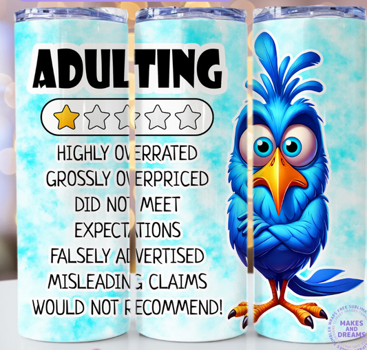 Adulting