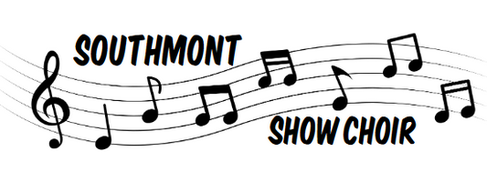 Southmont Show Choir Decal