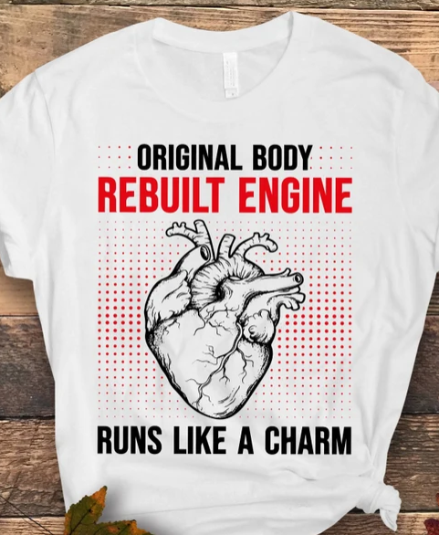 Original Body Rebuilt Engine - All Sizes