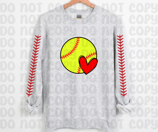 Softball Long Sleeve