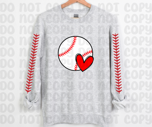 Baseball Long Sleeve