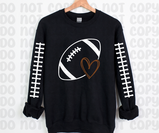 Football Long Sleeve