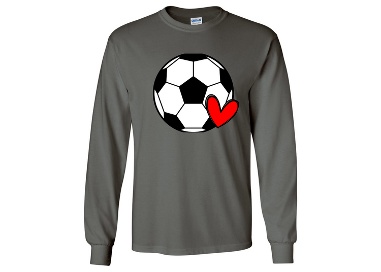 Soccer Long Sleeve