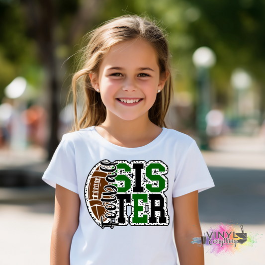 Football Sister