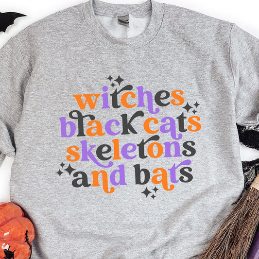 Wicked Black Cats