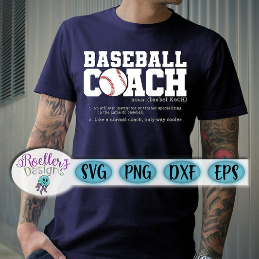 Baseball Coach