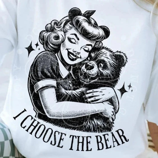 I Chose The Bear